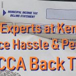 RITA Penalties CCA Cleveland Taxes
