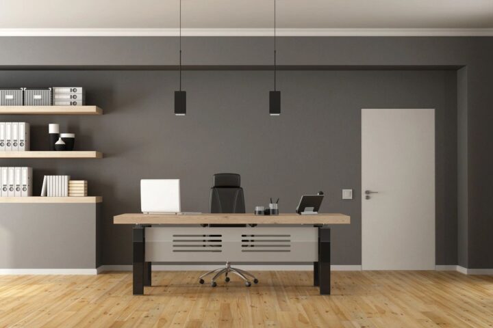 home office depreciation