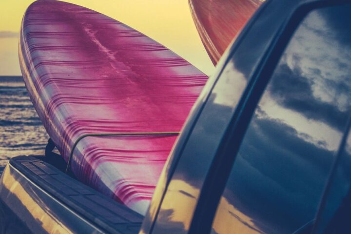 change a vehicle from business use to personal