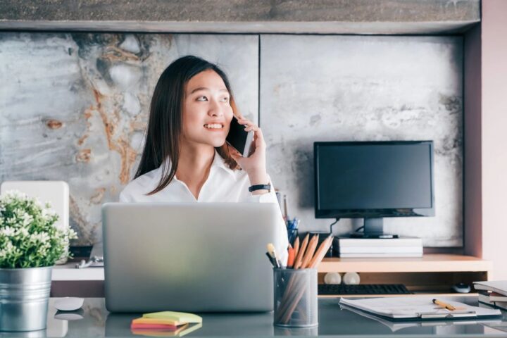 can my spouse use my home office